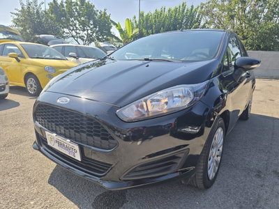 Ford Fiesta 1.4 5p. Bz.- GPL Titanium (4)