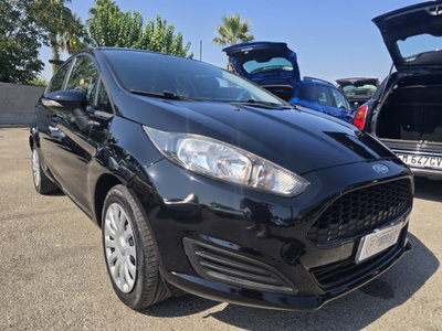 Ford Fiesta 1.4 5p. Bz.- GPL Titanium (5)