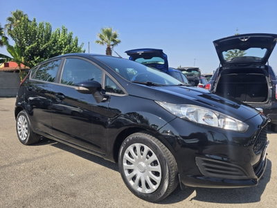 Ford Fiesta 1.4 5p. Bz.- GPL Titanium (6)