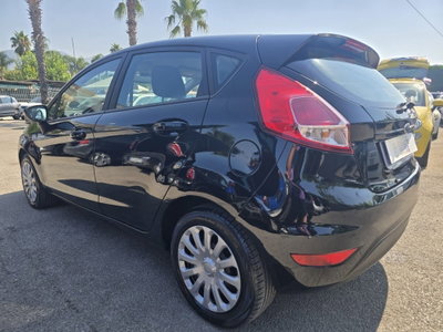 Ford Fiesta 1.4 5p. Bz.- GPL Titanium (7)