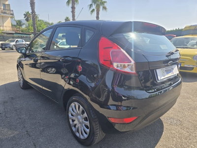 Ford Fiesta 1.4 5p. Bz.- GPL Titanium (9)