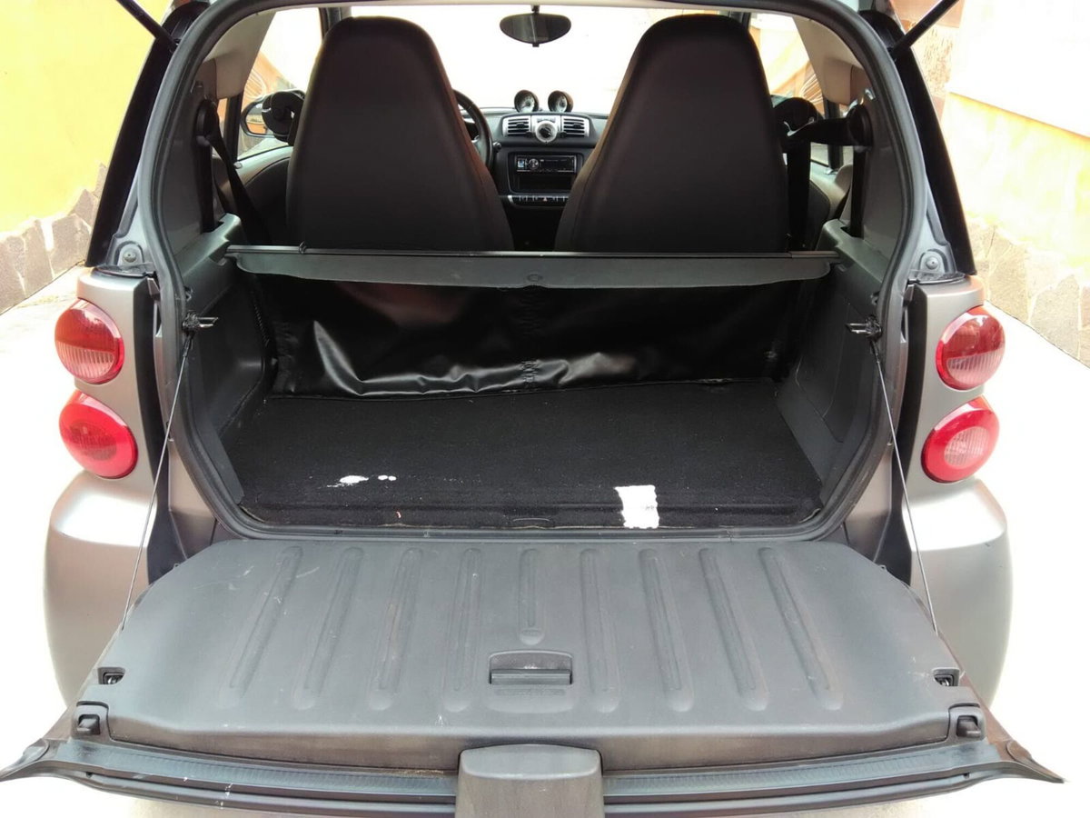 smart Fortwo 1000 52 kW MHD coupé pulse (13)