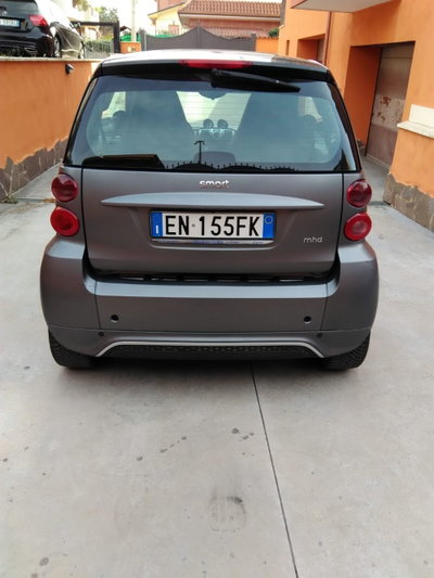 smart Fortwo 1000 52 kW MHD coupé pulse (5)