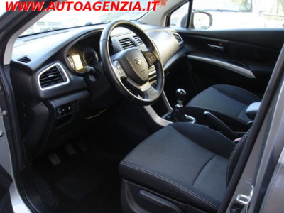 Suzuki S-Cross 1.6 DDiS 4WD All Grip Style (10)