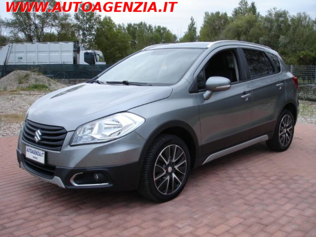 Suzuki S-Cross 1.6 DDiS 4WD All Grip Style (3)