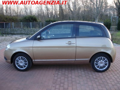 Lancia Ypsilon 1.2 (4)