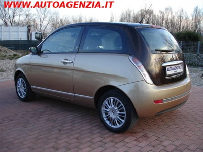 Lancia Ypsilon 1.2 (5)