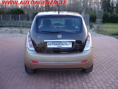 Lancia Ypsilon 1.2 (7)