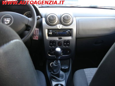 Dacia Duster 1.5 dCi 90CV 4x4 Ambiance (13)