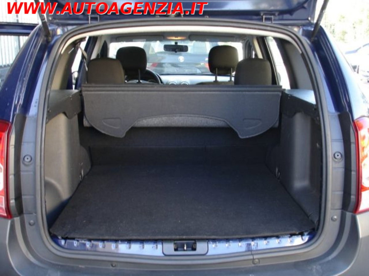 Dacia Duster 1.5 dCi 90CV 4x4 Ambiance (14)
