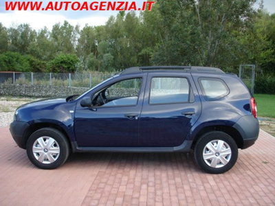 Dacia Duster 1.5 dCi 90CV 4x4 Ambiance (3)