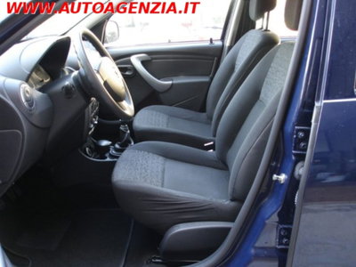 Dacia Duster 1.5 dCi 90CV 4x4 Ambiance (7)