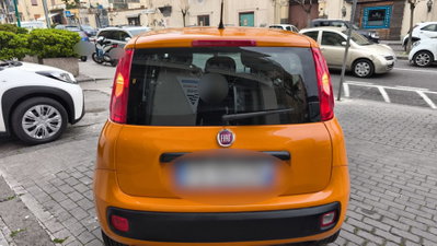 Fiat Panda 1.3 MJT 80 CV S&S 4x4 (4)