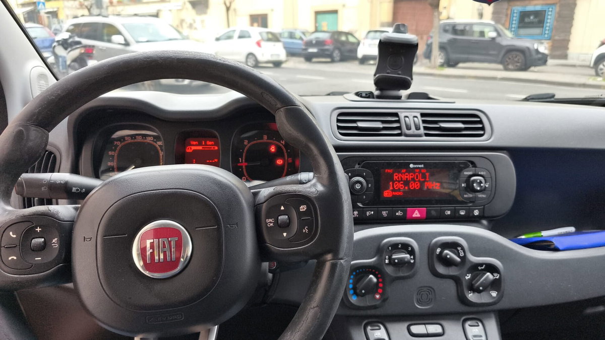 Fiat Panda 1.3 MJT 80 CV S&S 4x4 (5)