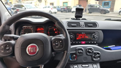Fiat Panda 1.3 MJT 80 CV S&S 4x4 (5)