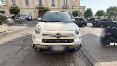 Fiat 500L 1.3 Multijet 95 CV Dualogic Trekking usata