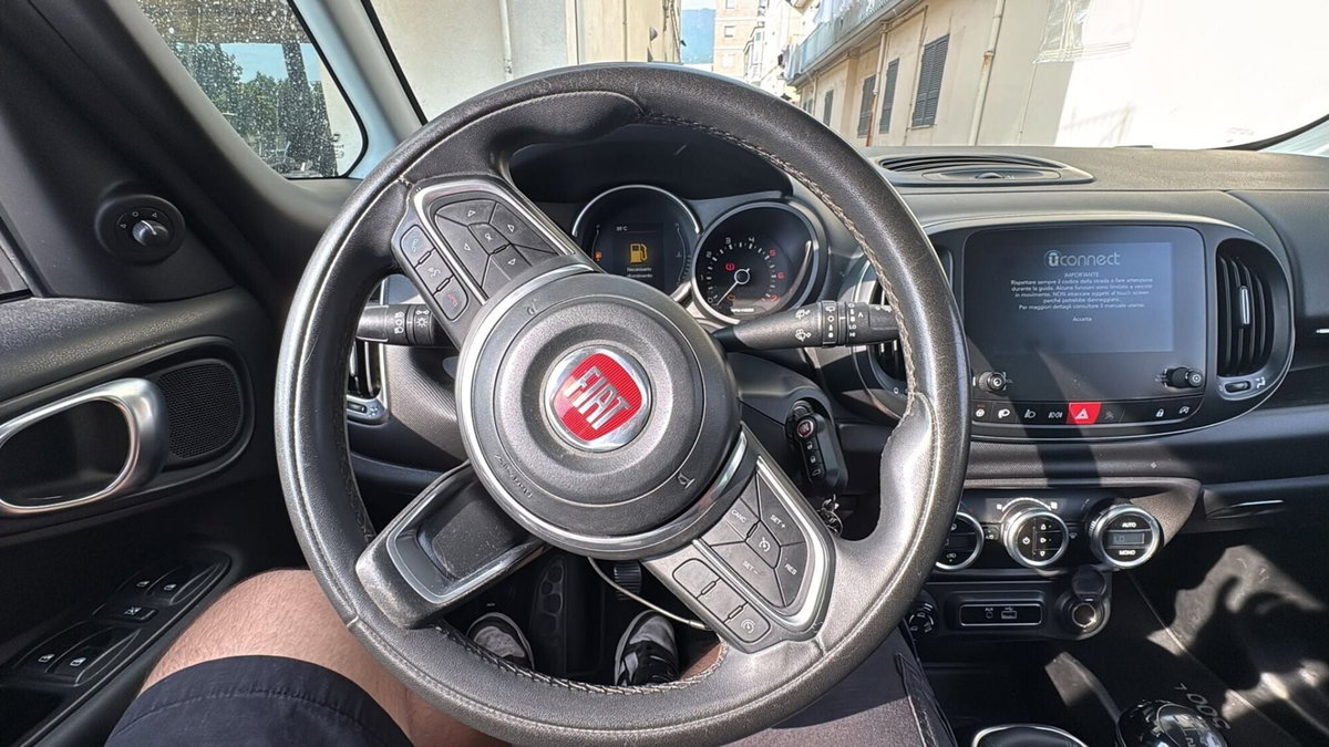 Fiat 500L 1.3 Multijet 95 CV Dualogic Trekking (11)