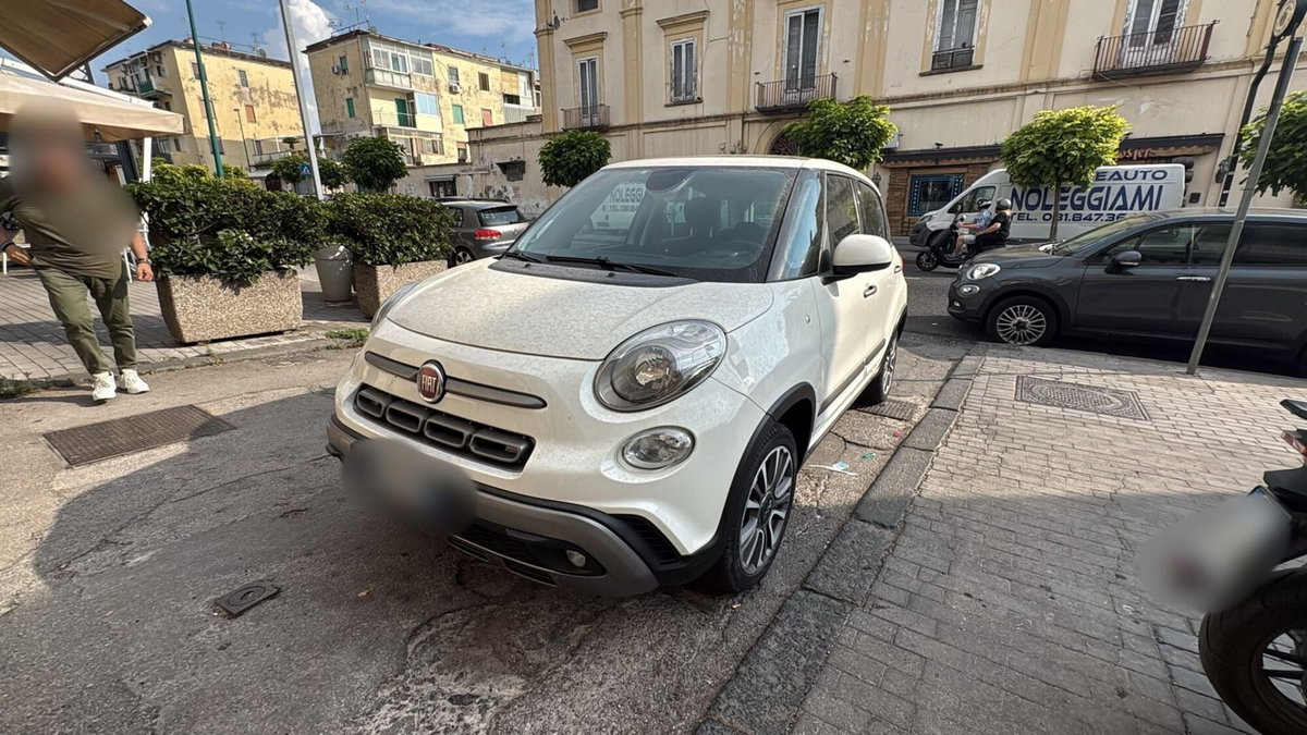 Fiat 500L 1.3 Multijet 95 CV Dualogic Trekking (4)