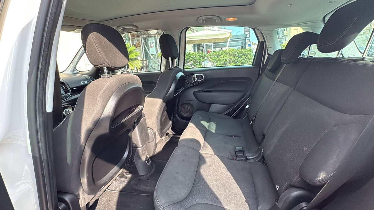 Fiat 500L 1.3 Multijet 95 CV Dualogic Trekking (7)