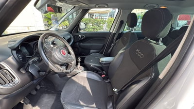 Fiat 500L 1.3 Multijet 95 CV Dualogic Trekking (8)