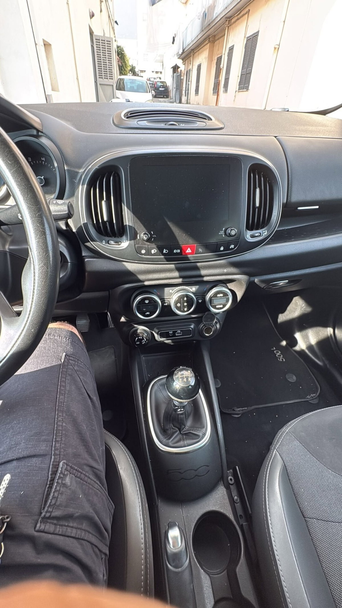 Fiat 500L 1.3 Multijet 95 CV Dualogic Trekking (9)