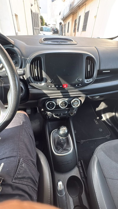 Fiat 500L 1.3 Multijet 95 CV Dualogic Trekking (9)