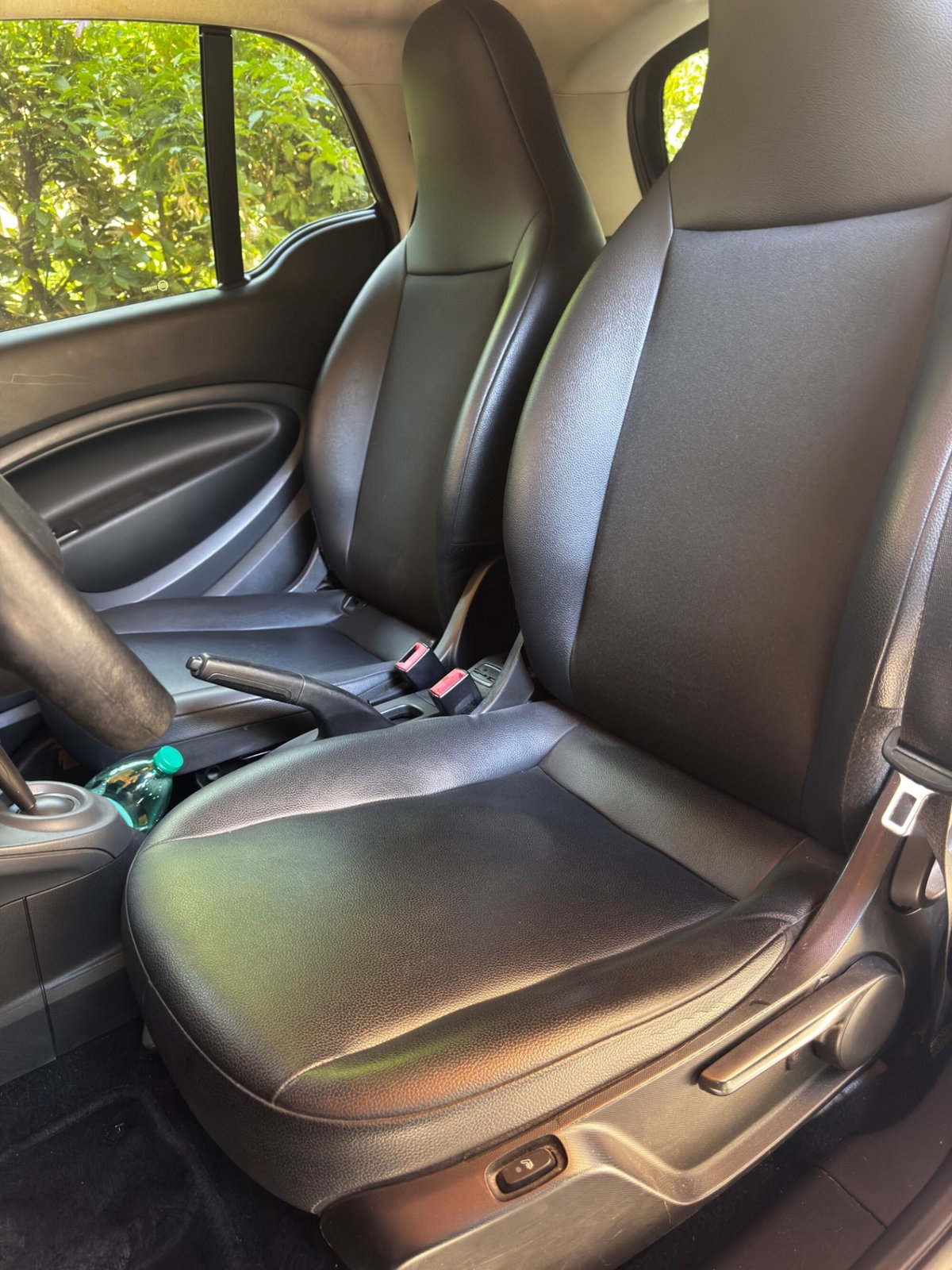 smart Fortwo 70 1.0 twinamic Solidblack (10)
