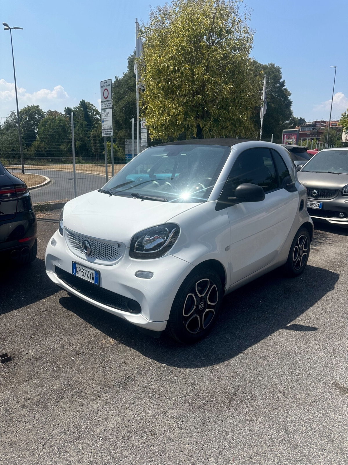 smart Fortwo 70 1.0 twinamic Youngster