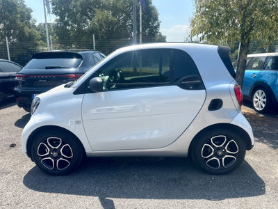 smart Fortwo 70 1.0 twinamic Youngster (2)