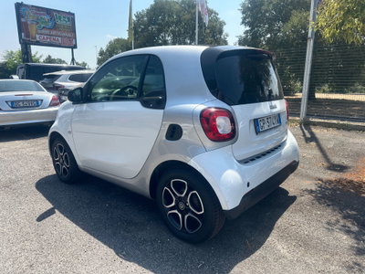 smart Fortwo 70 1.0 twinamic Youngster (4)