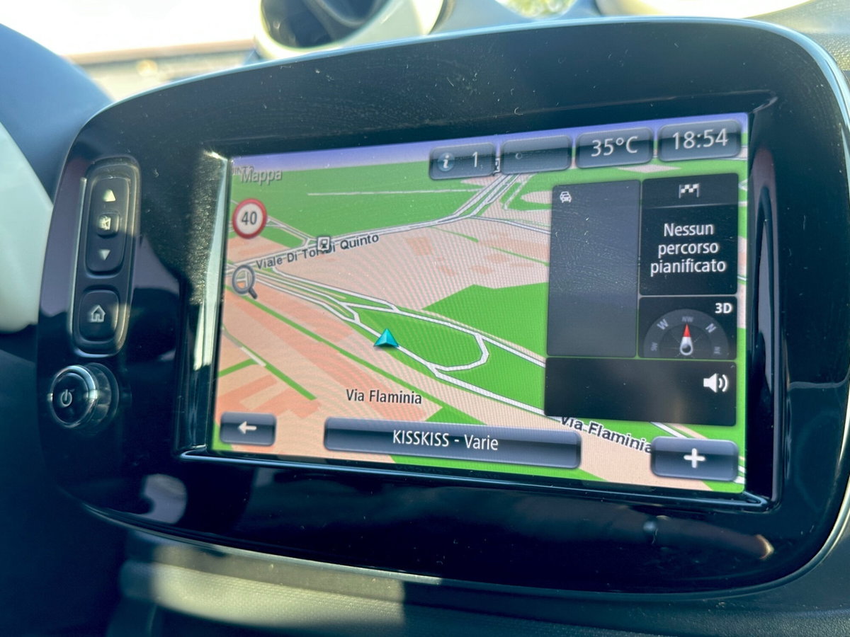 smart Fortwo 70 1.0 twinamic Solidblack (9)