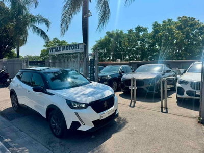 Peugeot 2008 BlueHDi 110 S&S Allure Pack usata