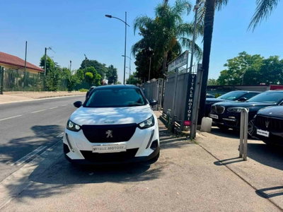 Peugeot 2008 BlueHDi 110 S&S Allure Pack (3)