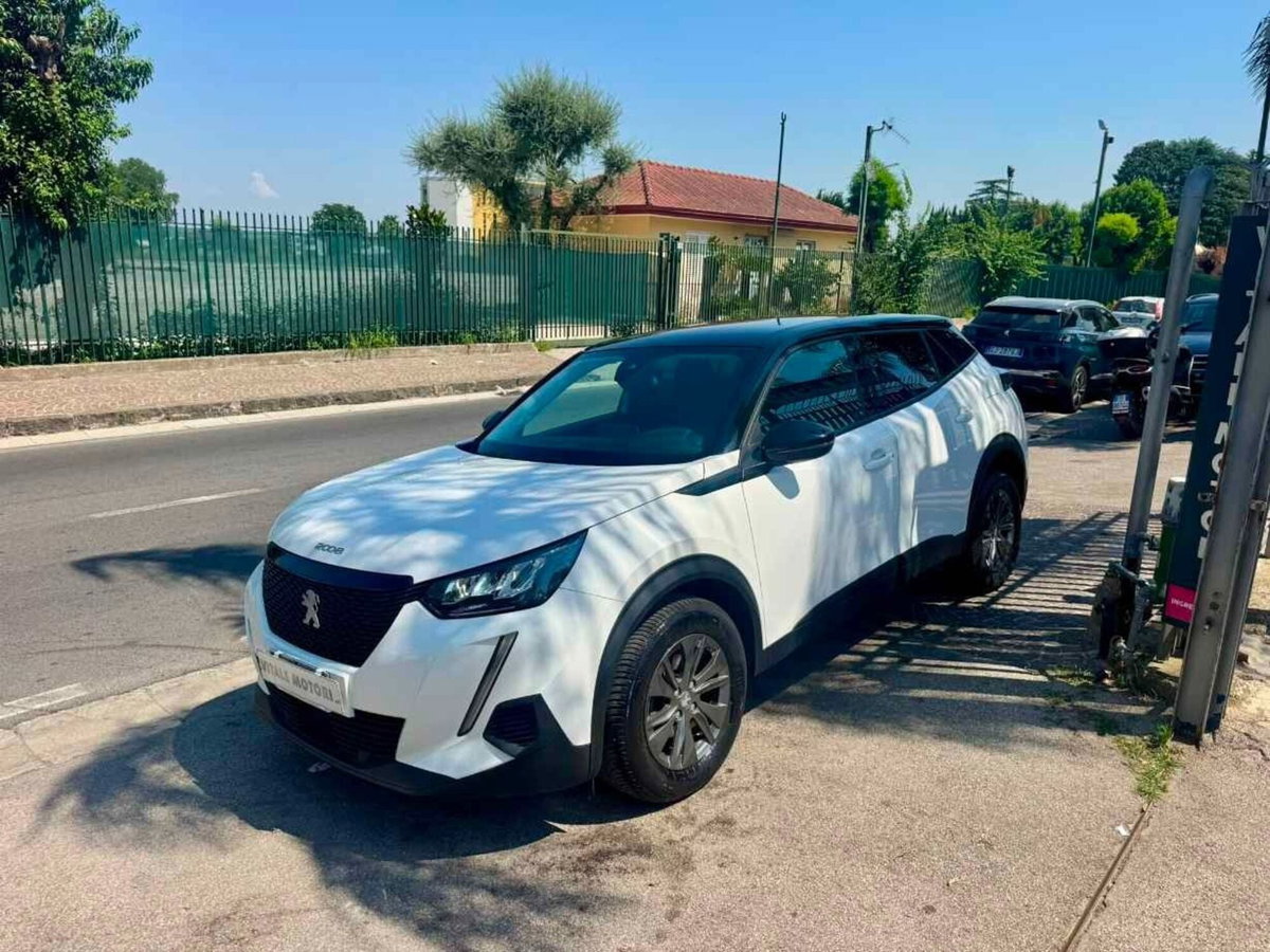 Peugeot 2008 BlueHDi 110 S&S Allure Pack (4)
