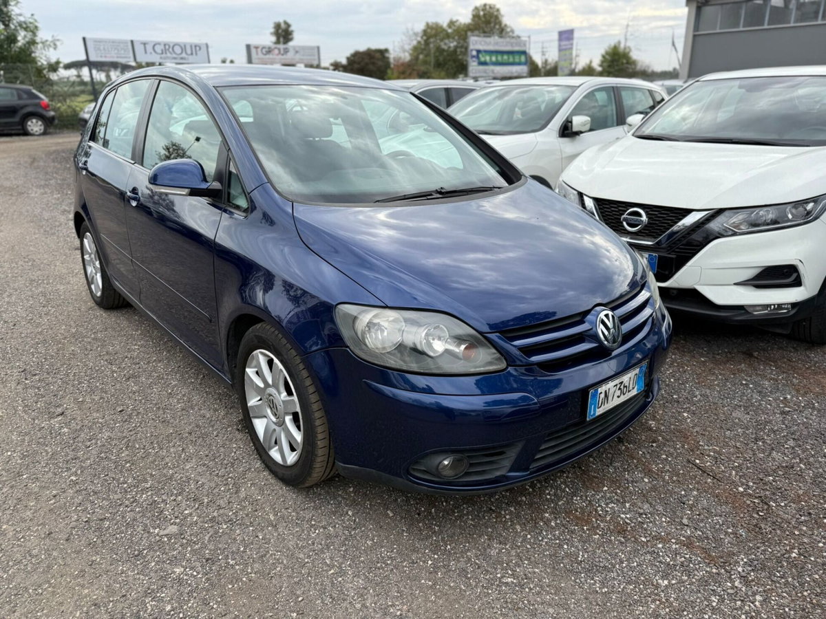 Volkswagen Golf 2.0 16V TDI 4mot. 5p. Sportline