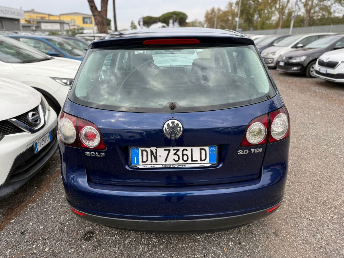 Volkswagen Golf 2.0 16V TDI 4mot. 5p. Sportline (4)
