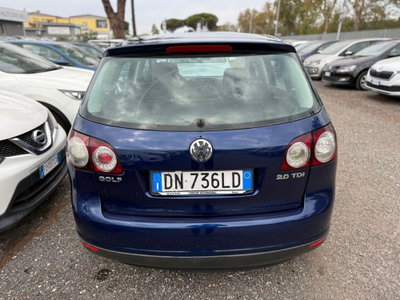 Volkswagen Golf 2.0 16V TDI 4mot. 5p. Sportline (4)