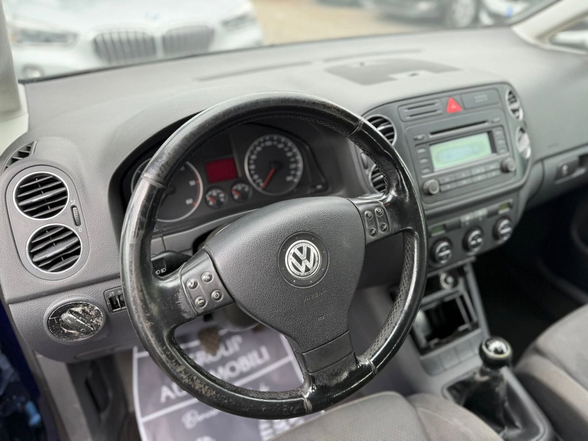 Volkswagen Golf 2.0 16V TDI 4mot. 5p. Sportline (5)