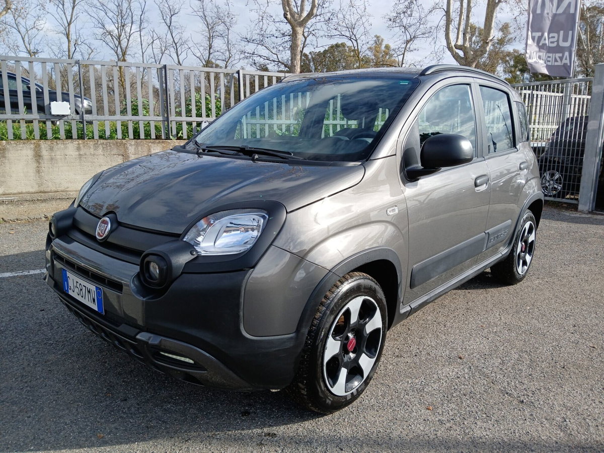 Fiat Panda Cross Cross 1.0 FireFly S&S Hybrid