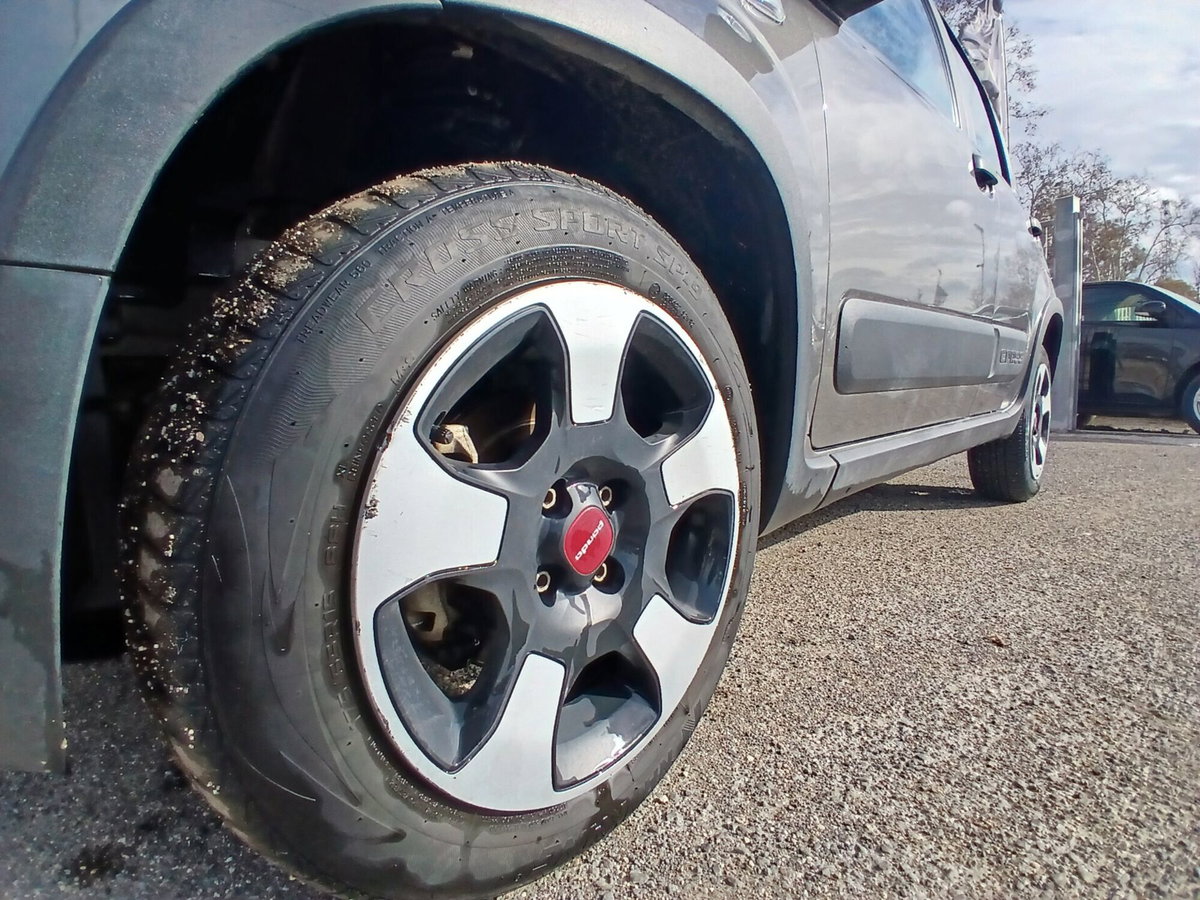 Fiat Panda Cross Cross 1.0 FireFly S&S Hybrid (10)