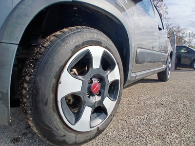 Fiat Panda Cross Cross 1.0 FireFly S&S Hybrid (10)