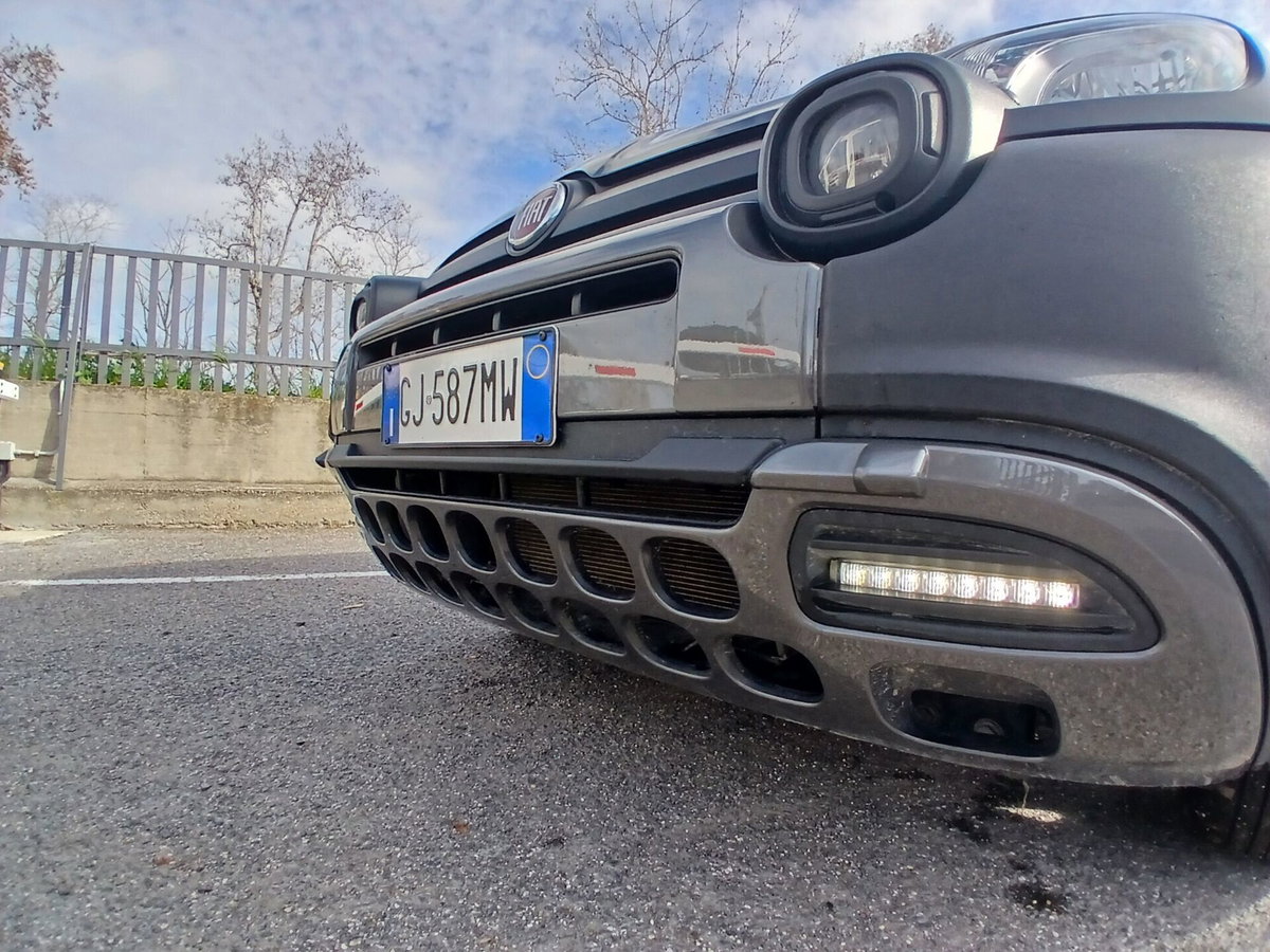 Fiat Panda Cross Cross 1.0 FireFly S&S Hybrid (11)