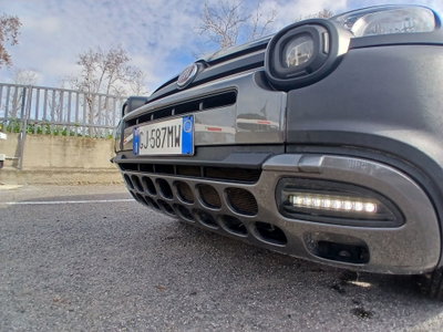 Fiat Panda Cross Cross 1.0 FireFly S&S Hybrid (11)