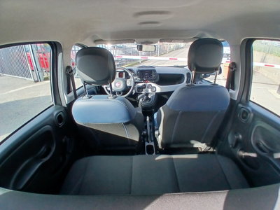 Fiat Panda Cross Cross 1.0 FireFly S&S Hybrid (13)