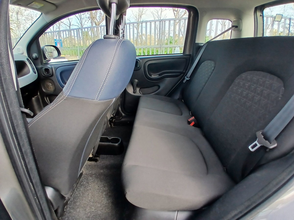 Fiat Panda Cross Cross 1.0 FireFly S&S Hybrid (14)