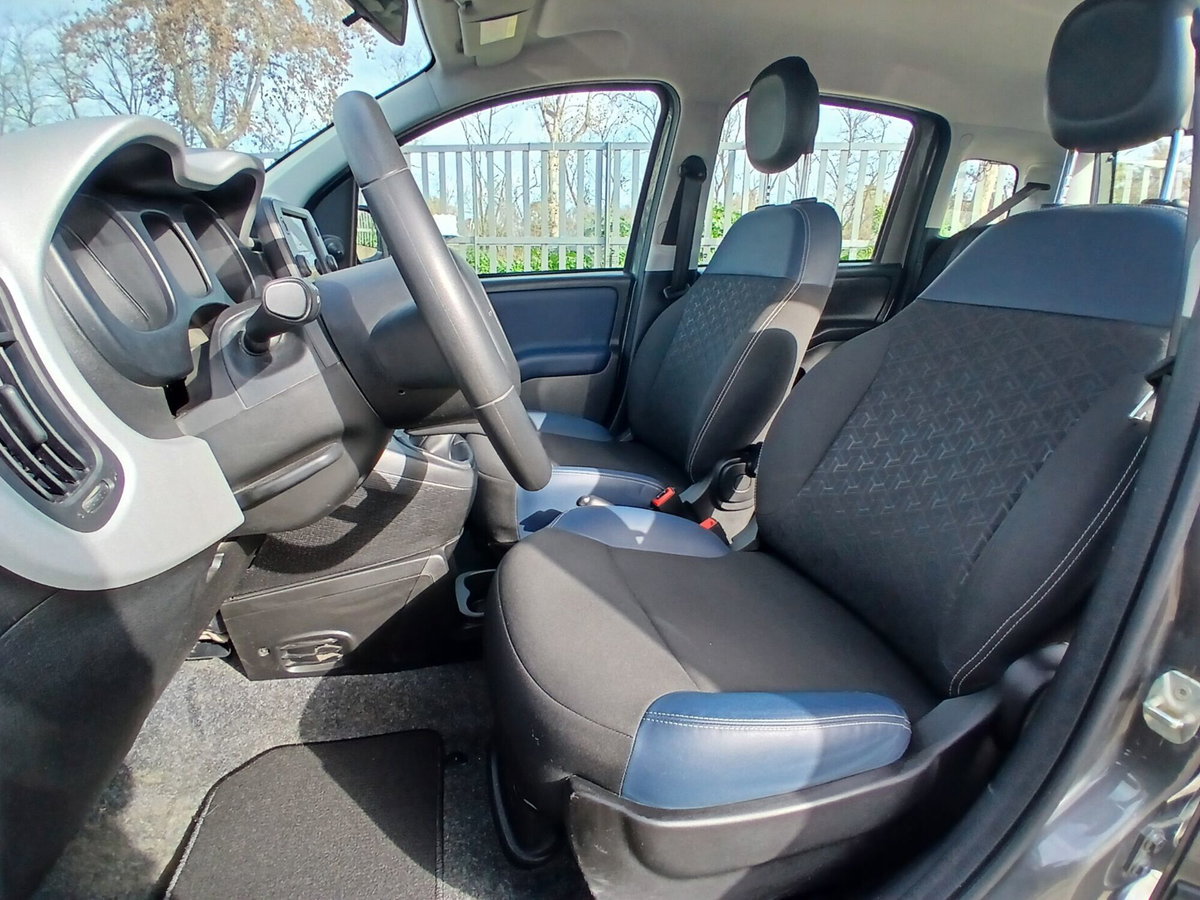Fiat Panda Cross Cross 1.0 FireFly S&S Hybrid (15)
