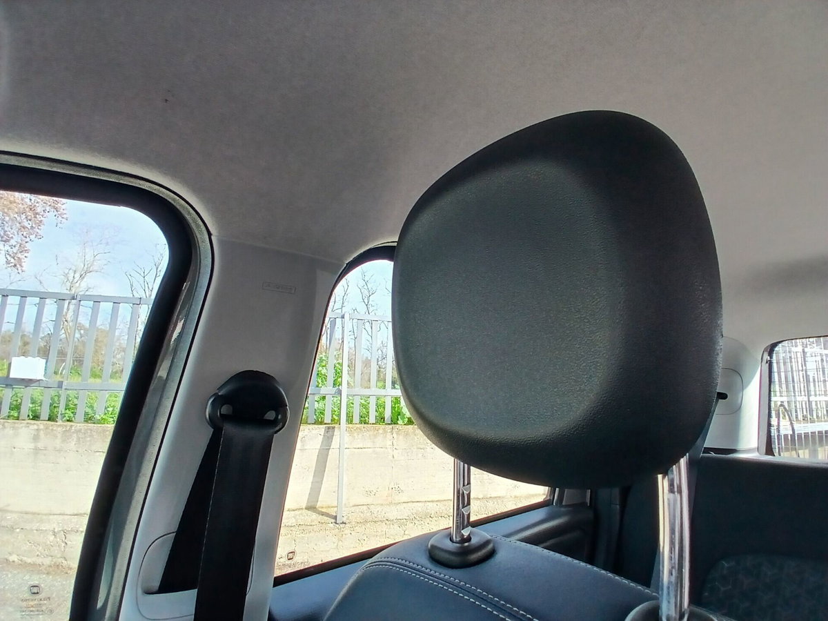 Fiat Panda Cross Cross 1.0 FireFly S&S Hybrid (16)