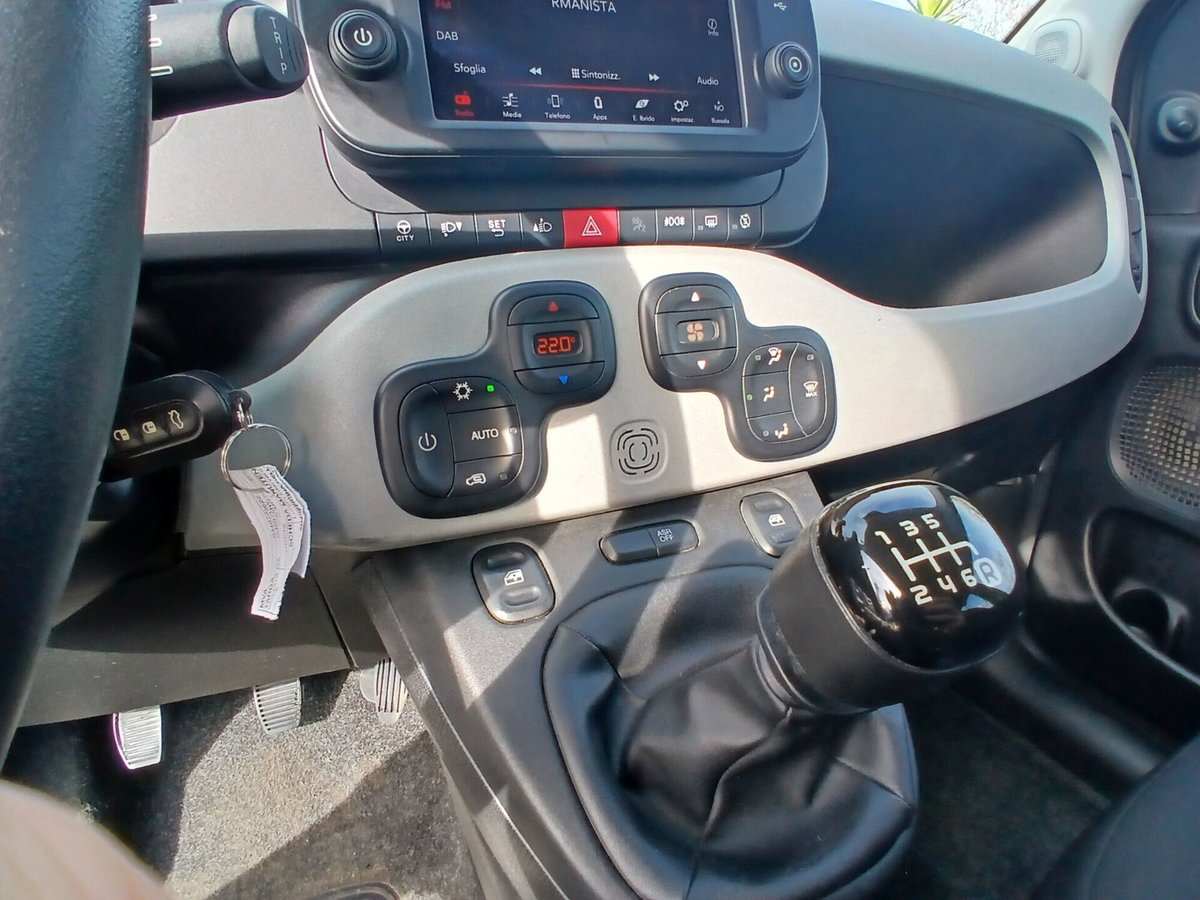 Fiat Panda Cross Cross 1.0 FireFly S&S Hybrid (18)