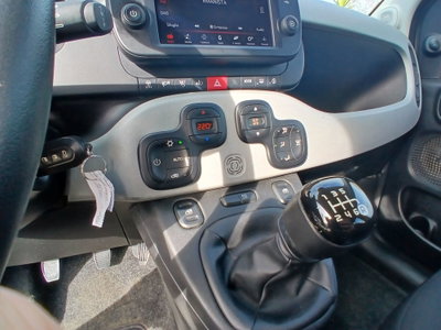 Fiat Panda Cross Cross 1.0 FireFly S&S Hybrid (18)