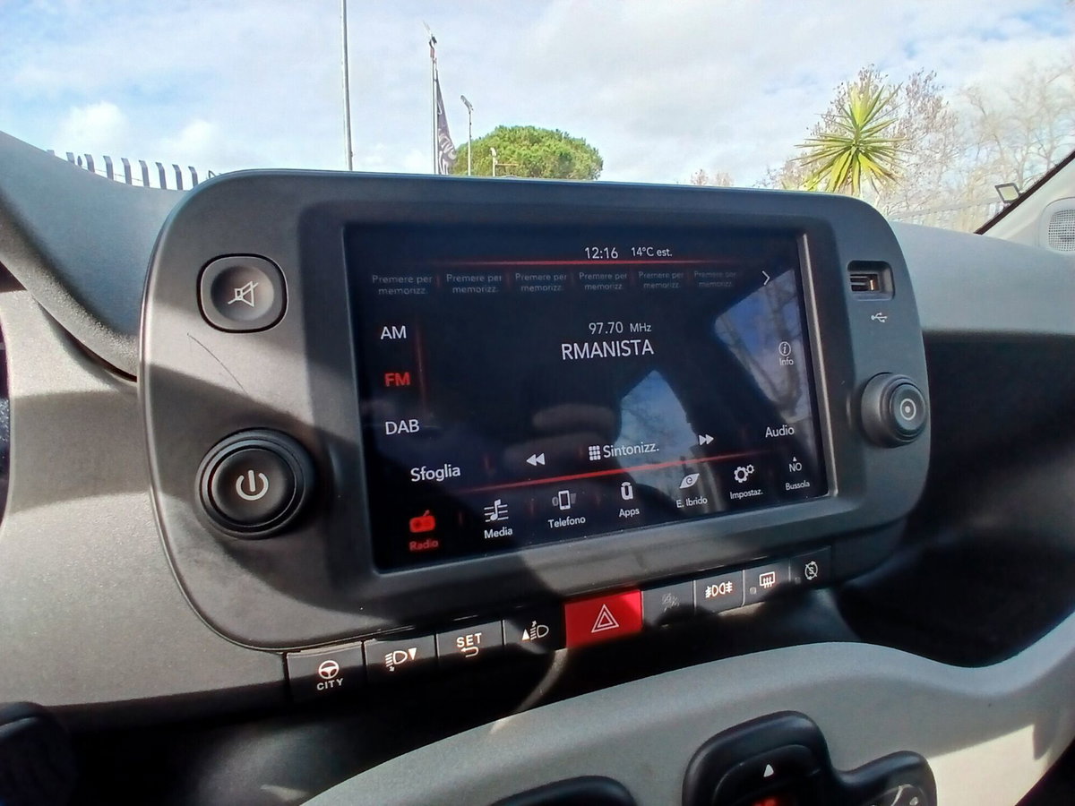 Fiat Panda Cross Cross 1.0 FireFly S&S Hybrid (19)
